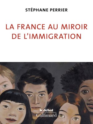 cover image of La France au miroir de l'immigration